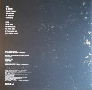 LP Michael Rault: It's A New Day Tonight CLR | LTD