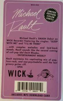 LP Michael Rault: It's A New Day Tonight CLR | LTD