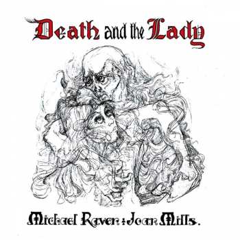 LP Michael Raven: Death And The Lady LTD