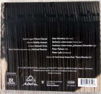 CD Michael Riessler: Big Circle