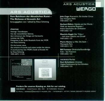CD Michael Riessler: Fever Ji-Virus 