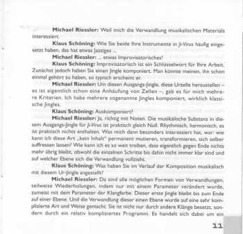 CD Michael Riessler: Fever Ji-Virus 