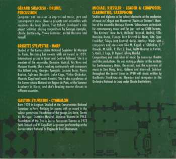CD Michael Riessler: Héloise