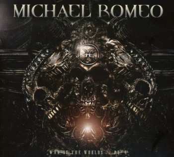 CD Michael Romeo: War Of The Worlds // Pt. 1 DIGI