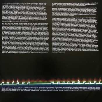 LP Michael Rother: As Long As The Light