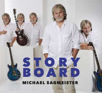 CD Michael Sagmeister: Story Board