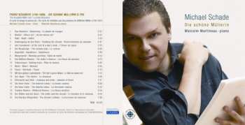 Album Michael Schade: Die Schöne Müllerin