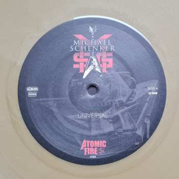 LP The Michael Schenker Group: Universal LTD | CLR