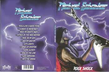 CD Michael Schenker: Rock Shock DIGI