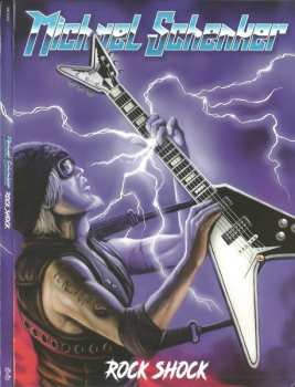 CD Michael Schenker: Rock Shock DIGI