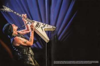 DVD Michael Schenker's Temple Of Rock: On A Mission - Live In Madrid