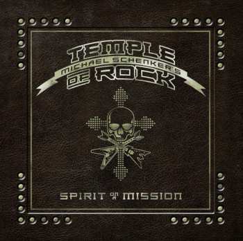 CD Michael Schenker's Temple Of Rock: Spirit On A Mission