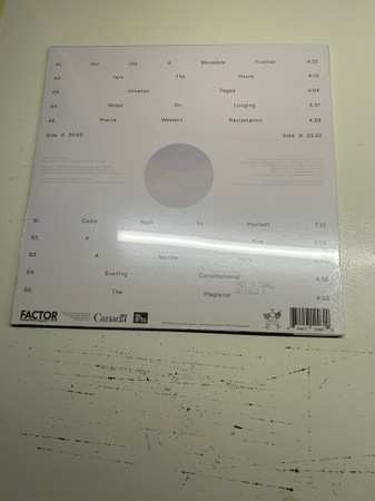 LP Michael Scott Dawson: Find Yourself Lost LTD