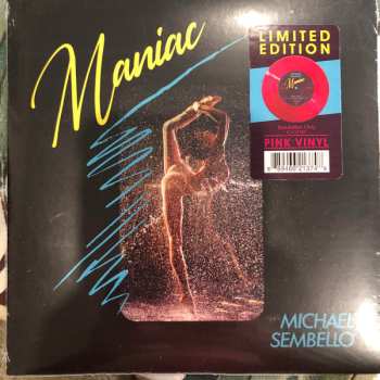 SP Michael Sembello: Maniac CLR | LTD