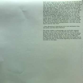 LP Michael Small: The Parallax View OST LTD | CLR