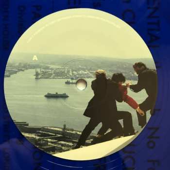 LP Michael Small: The Parallax View OST LTD | CLR