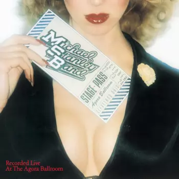 Michael Stanley Band: Stage Pass