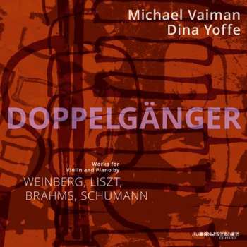 Album Michael Vaiman: Doppelgänger