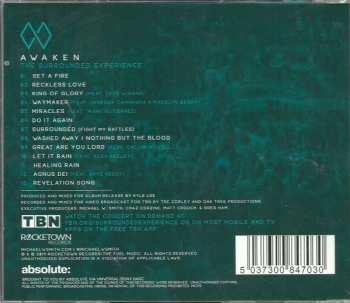 CD Michael W. Smith: Awaken: The Surrounded Experience