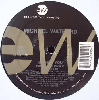 Album Michael Watford: So Into You