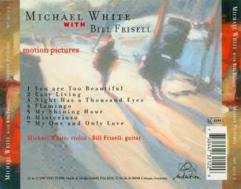 CD Bill Frisell: Motion Pictures