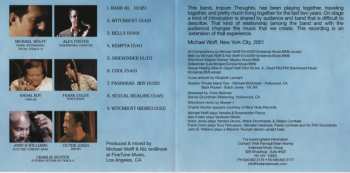 CD Michael Wolff: Intoxicate