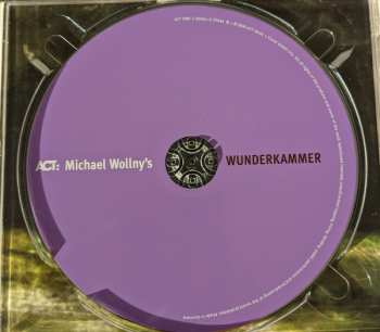CD Michael Wollny: Wunderkammer