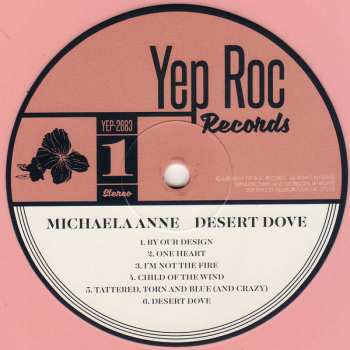 LP Michaela Anne: Desert Dove LTD | CLR