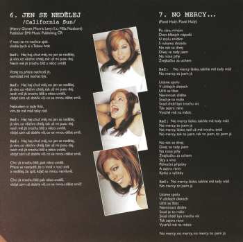 CD Michaela Nosková: Bez Milosti