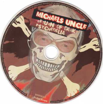 CD Michael's Uncle: Return Of Dark Psychedelia