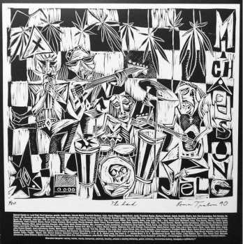 LP Michael's Uncle: The End Of Dark Psychedelia