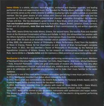 CD Michael Travlos: Night Visions
