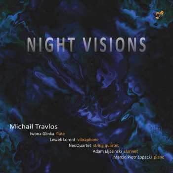 Album Michael Travlos: Night Visions