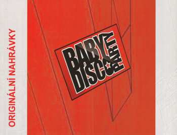 CD Michal David: Baby Disco Party