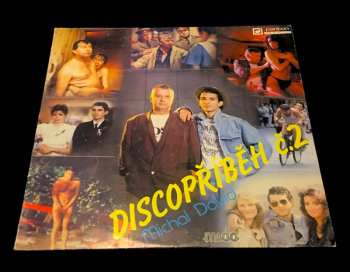 LP Michal David: Discopříběh Č.2