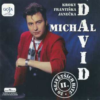 CD Michal David: 20 Největších Hitů II.