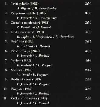 CD Michal David: 20 Největších Hitů II.