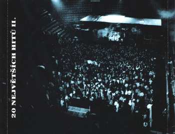 CD Michal David: 20 Největších Hitů II.