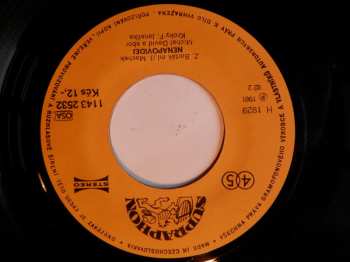 SP Michal David: Nenapovídej / Proč Právě Já