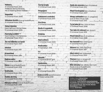 3CD Michal Hrůza: Hity & Příběhy
