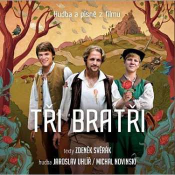 Album Jaroslav Uhlíř: Tři Bratři