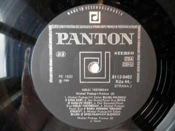 LP Michal Prokop: Kolej "Yesterday"