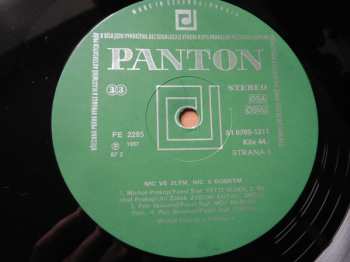 LP Michal Prokop: Nic Ve Zlým, Nic V Dobrým