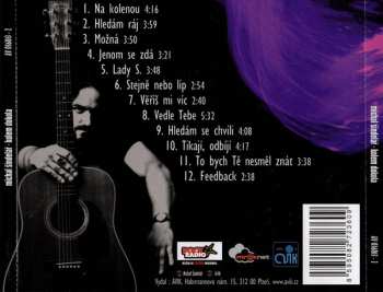 CD Michal Šindelář: Kolem Dokola