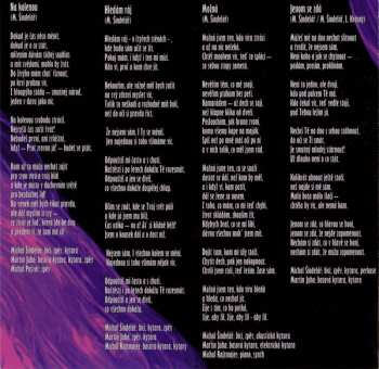 CD Michal Šindelář: Kolem Dokola