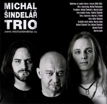 CD Michal Šindelář: Kolem Dokola