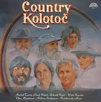 Michal Tučný: Country Kolotoč