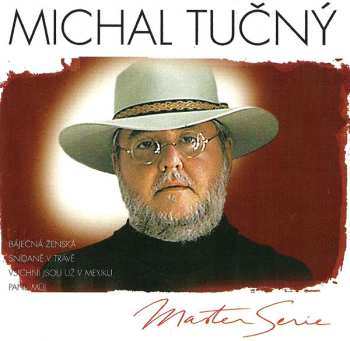 CD Michal Tučný: Master Serie