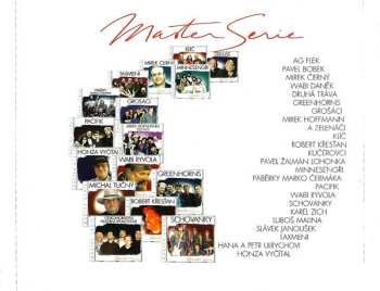 CD Michal Tučný: Master Serie