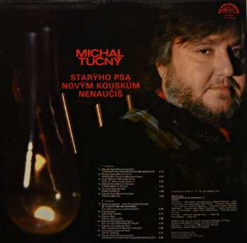 LP Michal Tučný: Starýho Psa Novým Kouskům Nenaučíš